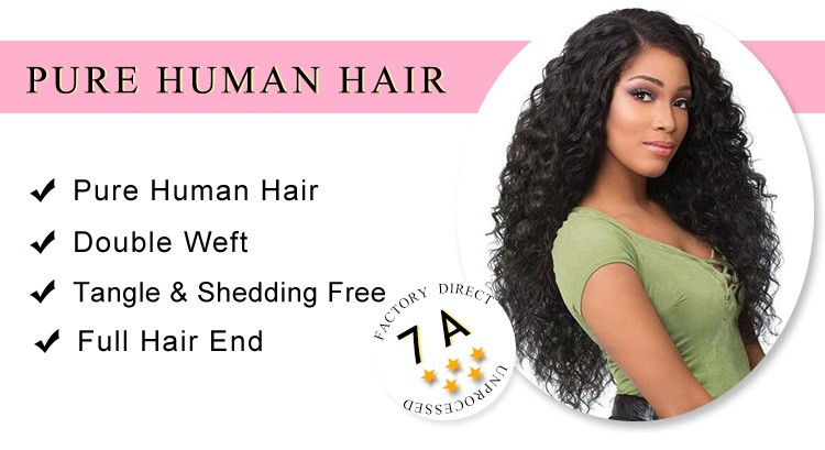 Water Wave Human Hair Cheap Hair Bundles Water Wave Brazilian Human Hair Bundles