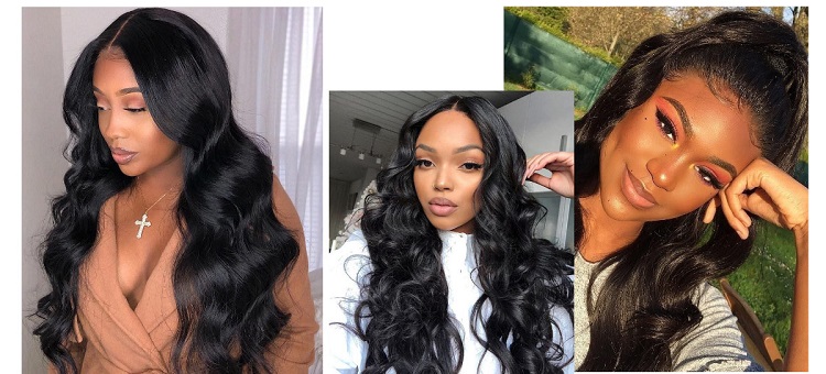 Brazilian 3 Pcs Body Wave Hair Bundles Body Wave 3 Bundles Human Hair Weave