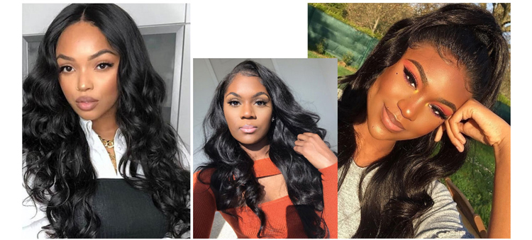 Brazilian 3 Pcs Body Wave Hair Bundles Body Wave 3 Bundles Human Hair Weave