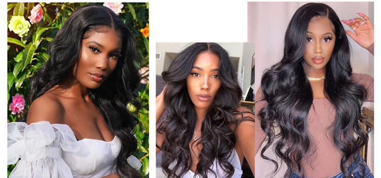Brazilian 3 Pcs Body Wave Hair Bundles Body Wave 3 Bundles Human Hair Weave
